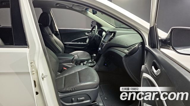 Hyundai Maxcruz 2017 — photo 11