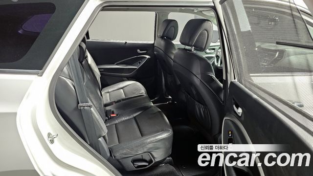 Hyundai Maxcruz 2017 — photo 12