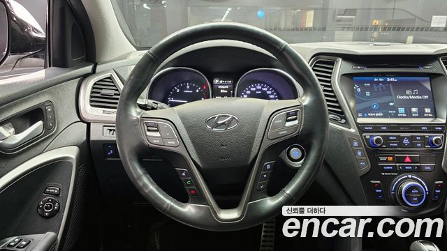 Hyundai Maxcruz 2017 — photo 13