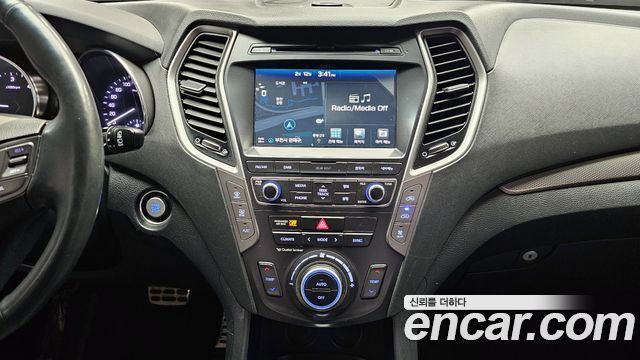 Hyundai Maxcruz 2017 — photo 14