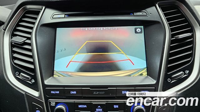 Hyundai Maxcruz 2017 — photo 15