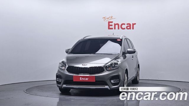 Kia Carens 2018 — photo 3