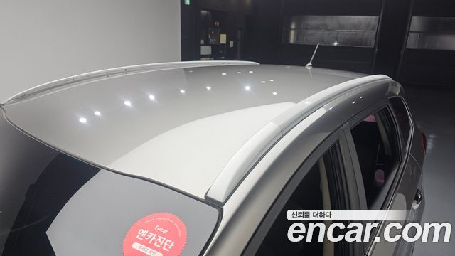 Kia Carens 2018 — photo 19