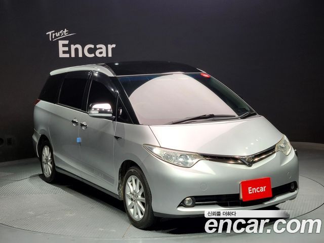 Toyota Estima 2006 — photo 2