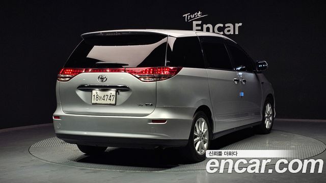 Toyota Estima 2006 — photo 4