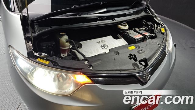 Toyota Estima 2006 — photo 6