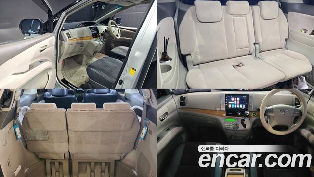 Toyota Estima 2006 — photo 11