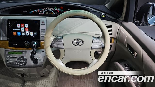 Toyota Estima 2006 — photo 13