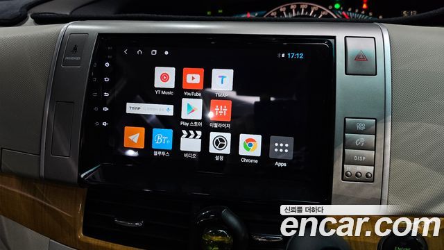 Toyota Estima 2006 — photo 14