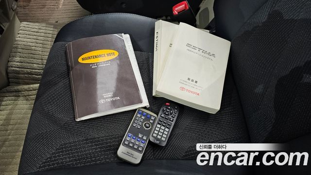 Toyota Estima 2006 — photo 19