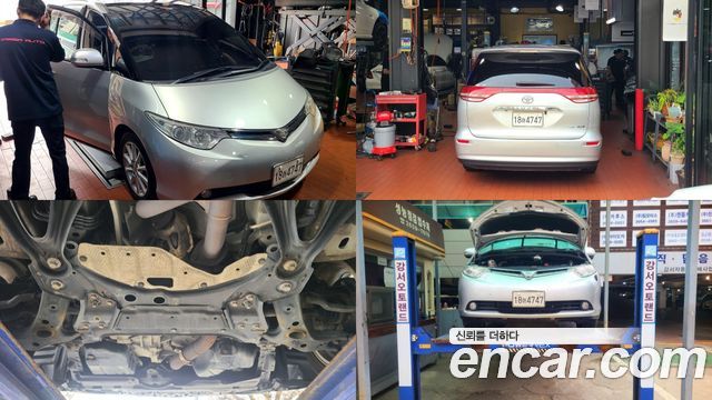 Toyota Estima 2006 — photo 20