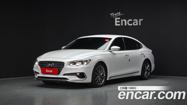 Hyundai Grandeur 2019 — photo 1