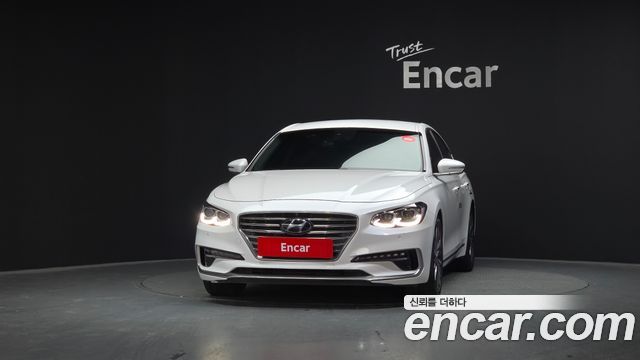 Hyundai Grandeur 2019 — photo 3