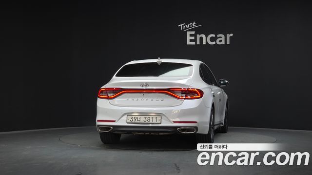 Hyundai Grandeur 2019 — photo 4