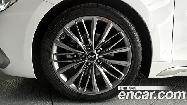 Hyundai Grandeur 2019 — photo 5