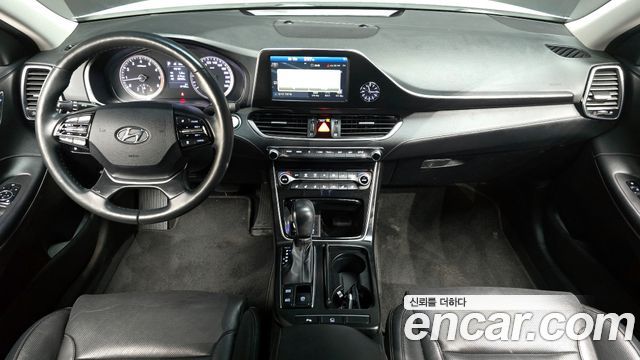 Hyundai Grandeur 2019 — photo 7