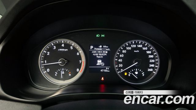 Hyundai Grandeur 2019 — photo 8
