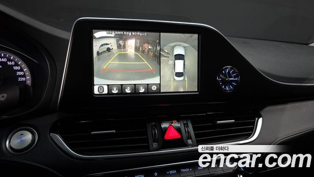 Hyundai Grandeur 2019 — photo 15