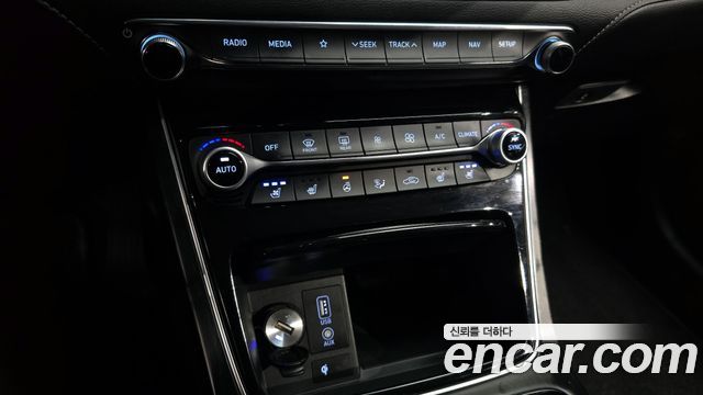 Hyundai Grandeur 2019 — photo 16