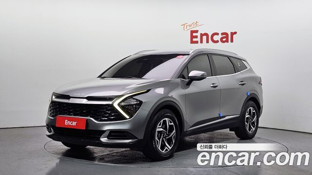 Kia Sportage 2022 — photo 1