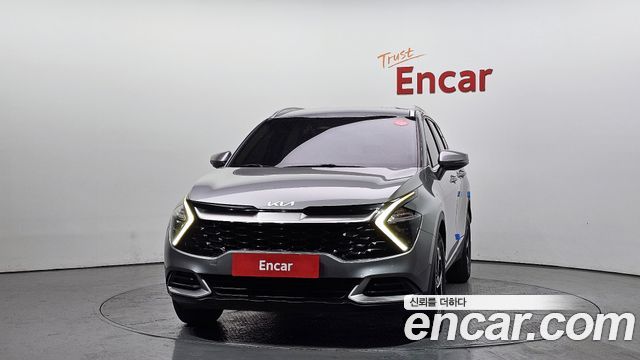 Kia Sportage 2022 — photo 3