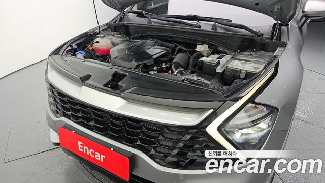 Kia Sportage 2022 — photo 6