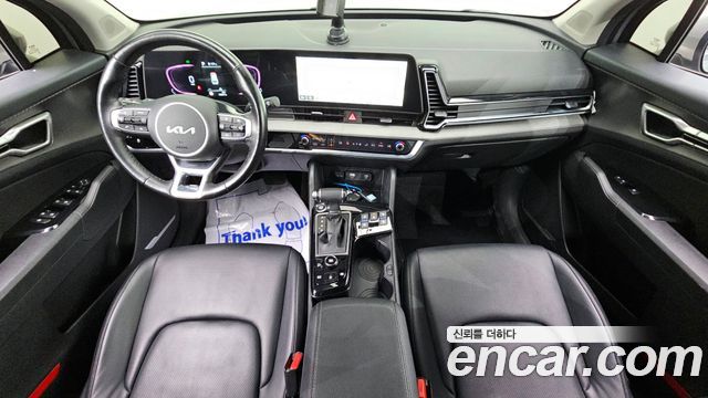 Kia Sportage 2022 — photo 7
