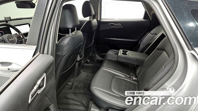 Kia Sportage 2022 — photo 11
