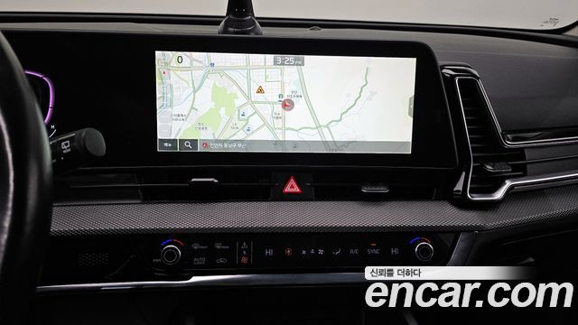 Kia Sportage 2022 — photo 17