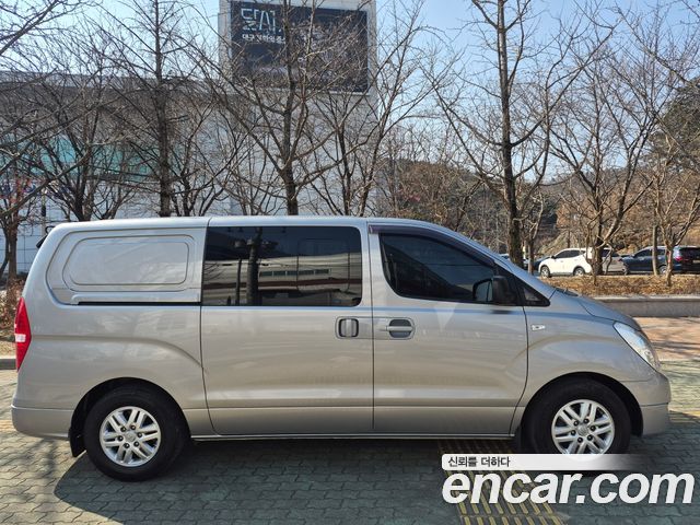 Hyundai Starex 2018 — photo 3