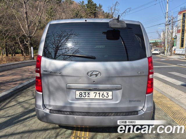 Hyundai Starex 2018 — photo 4