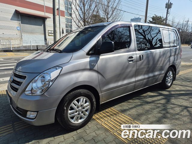 Hyundai Starex 2018 — photo 6