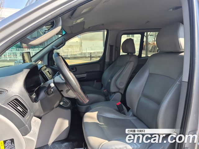 Hyundai Starex 2018 — photo 7