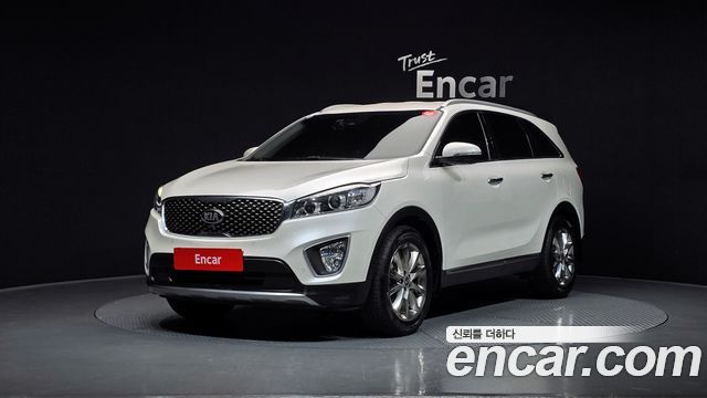 Kia Sorento 2015 — photo 1