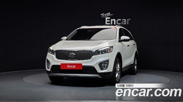 Kia Sorento 2015 — photo 3
