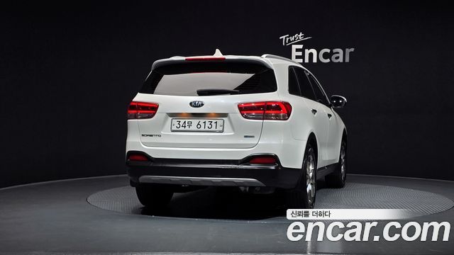 Kia Sorento 2015 — photo 4