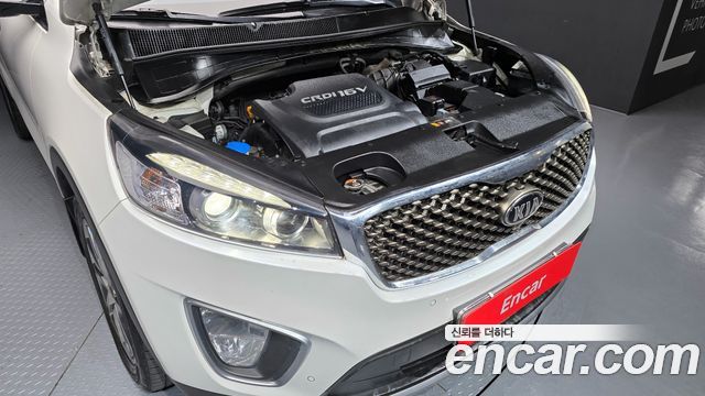 Kia Sorento 2015 — photo 6