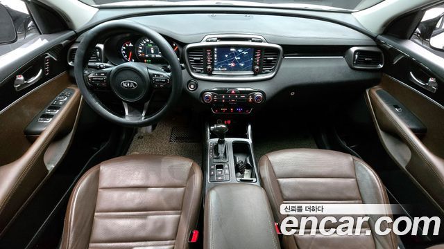 Kia Sorento 2015 — photo 7