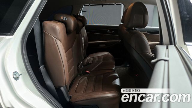 Kia Sorento 2015 — photo 12