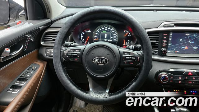 Kia Sorento 2015 — photo 14