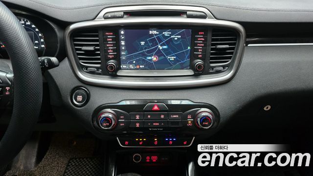 Kia Sorento 2015 — photo 15