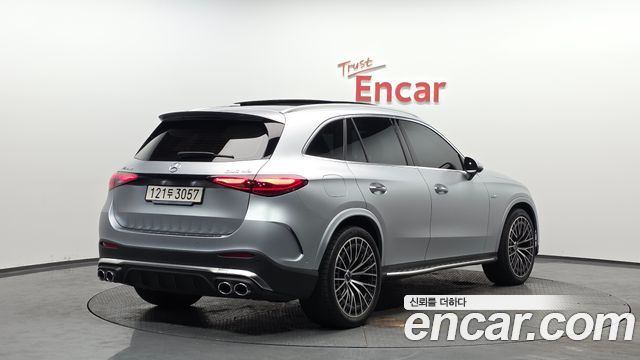 Mercedes-Benz GLC-Class 2025 — photo 2