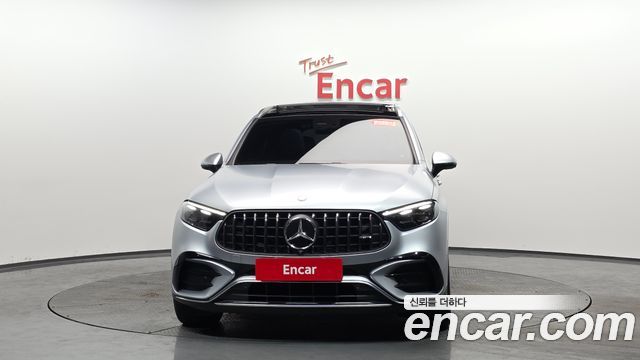 Mercedes-Benz GLC-Class 2025 — photo 3