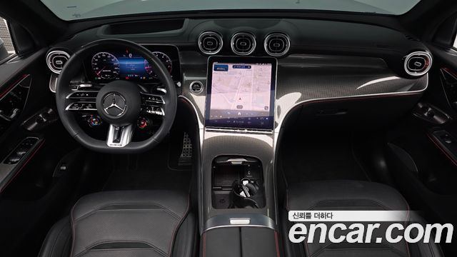 Mercedes-Benz GLC-Class 2025 — photo 7