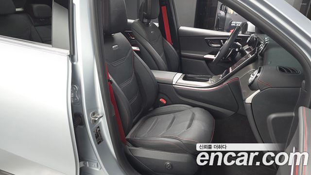 Mercedes-Benz GLC-Class 2025 — photo 10