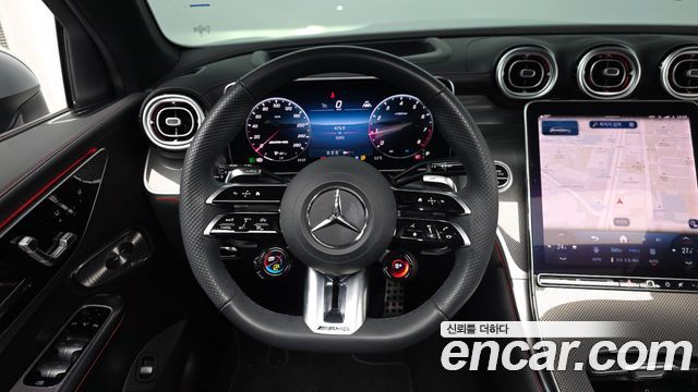Mercedes-Benz GLC-Class 2025 — photo 13