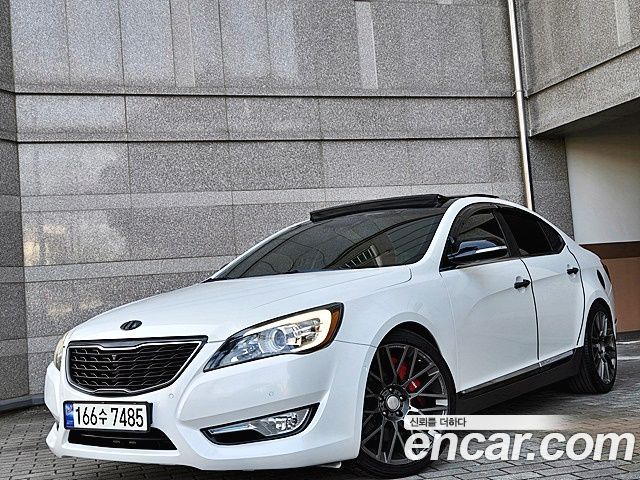 Kia K7 2012 — photo 1