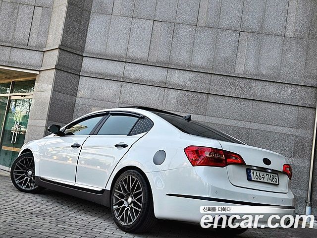 Kia K7 2012 — photo 2