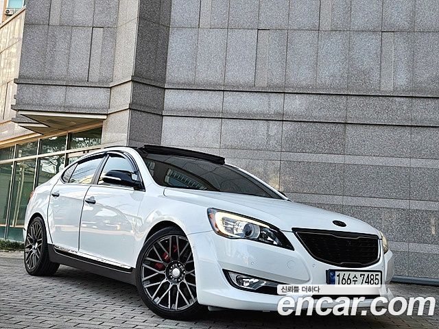Kia K7 2012 — photo 3