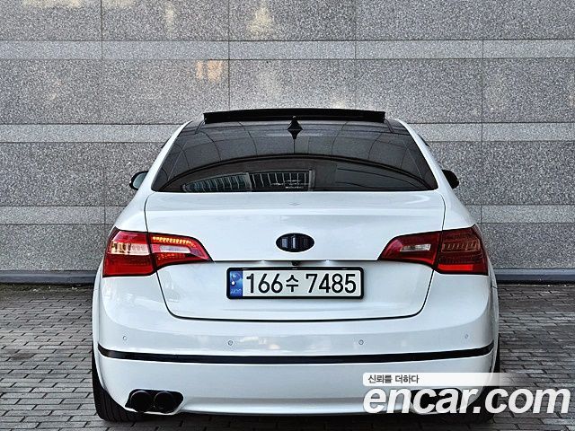 Kia K7 2012 — photo 4
